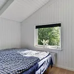 펜션 Yngve - 56-5km From The Sea By Interhome 기브