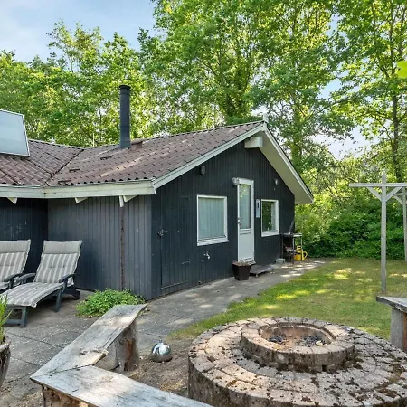 Yngve - 56-5km From The Sea In Se Jutland By Interhome Tatil Evi *