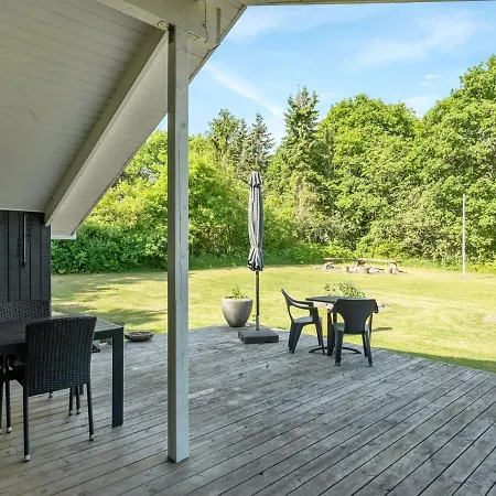 Yngve - 56-5km From The Sea In Se Jutland By Interhome *
