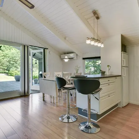 Yngve - 56-5km From The Sea In Se Jutland By Interhome Tatil Evi Give