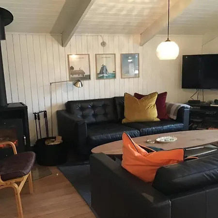 Yngve - 56-5km From The Sea In Se Jutland By Interhome Tatil Evi *