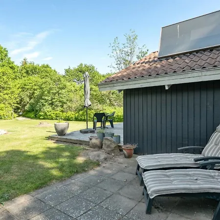 Yngve - 56-5km From The Sea In Se Jutland By Interhome Give