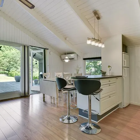 Ferienhaus Yngve - 56-5km From The Sea By Interhome