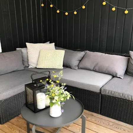 Сasa de vacaciones Yngve - 56-5km From The Sea By Interhome *