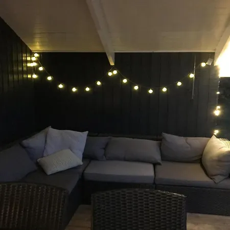 Ferienhaus Yngve - 56-5km From The Sea By Interhome Give