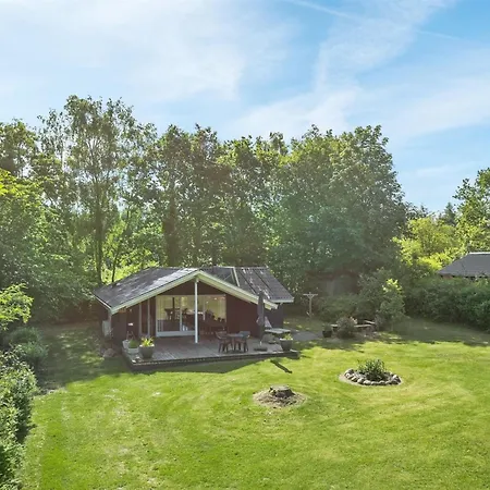 Yngve - 56-5km From The Sea By Interhome Ferienhaus Give